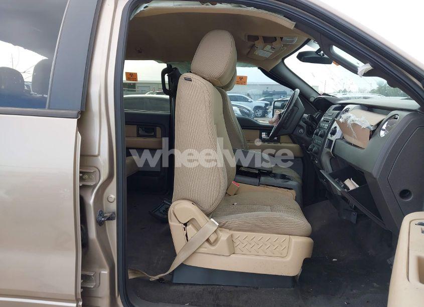 Photo 5 of 2012 Ford F-150 XLT (VIN 1FTFW1CF1CKD73782)