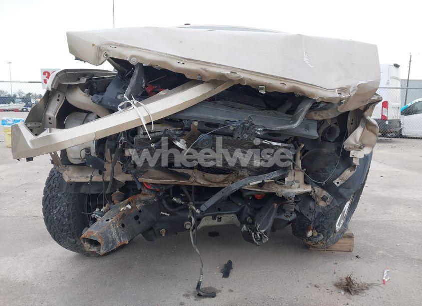 Photo 6 of 2012 Ford F-150 XLT (VIN 1FTFW1CF1CKD73782)