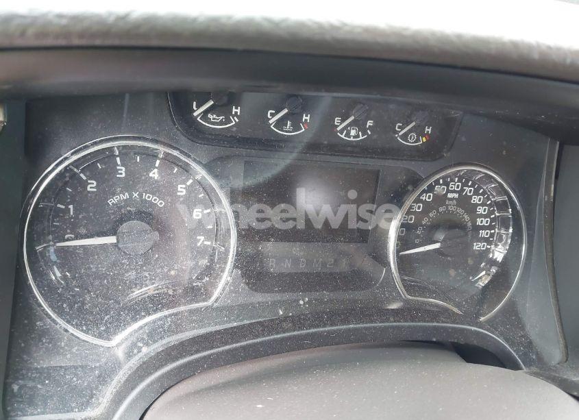 Photo 7 of 2012 Ford F-150 XLT (VIN 1FTFW1CF1CKD73782)