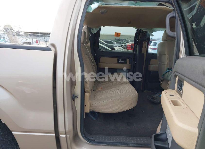 Photo 8 of 2012 Ford F-150 XLT (VIN 1FTFW1CF1CKD73782)