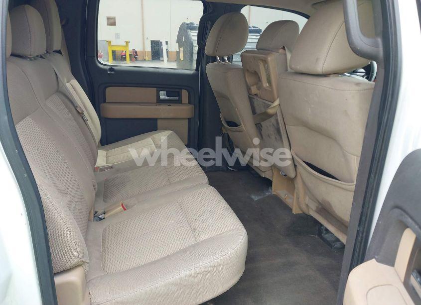 Photo 8 of 2013 Ford F-150 XLT (VIN 1FTFW1CF1DFA93418)