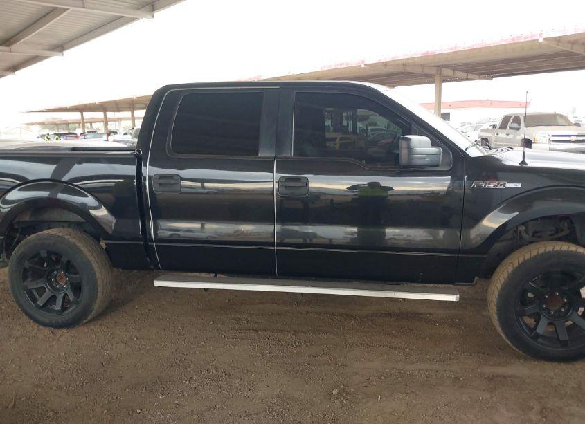 Photo 13 of 2013 Ford F-150 XLT (VIN 1FTFW1CF1DFB22206)