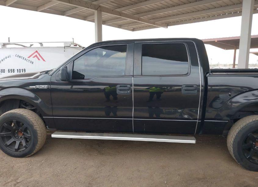 Photo 14 of 2013 Ford F-150 XLT (VIN 1FTFW1CF1DFB22206)