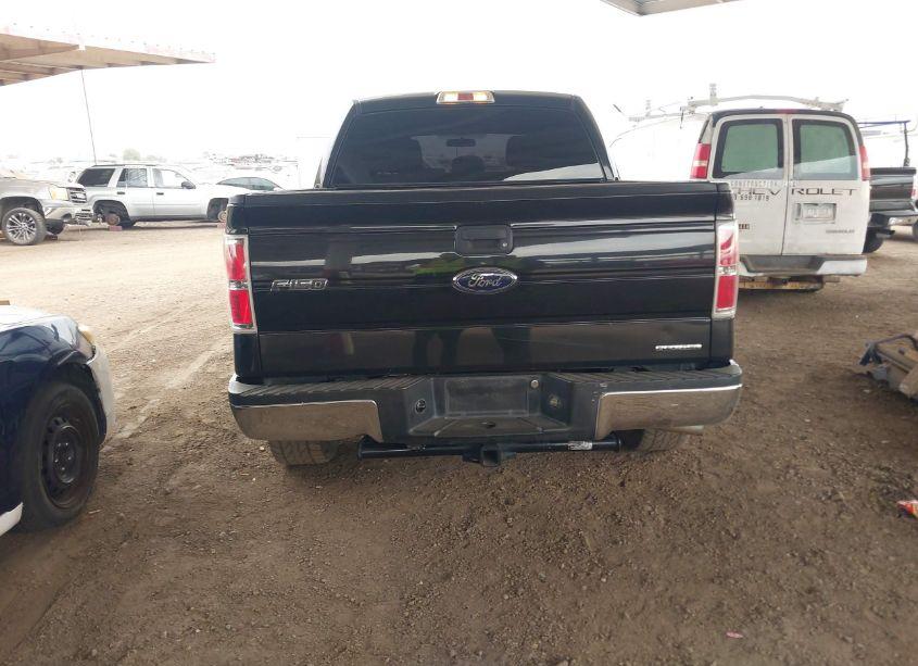 Photo 16 of 2013 Ford F-150 XLT (VIN 1FTFW1CF1DFB22206)