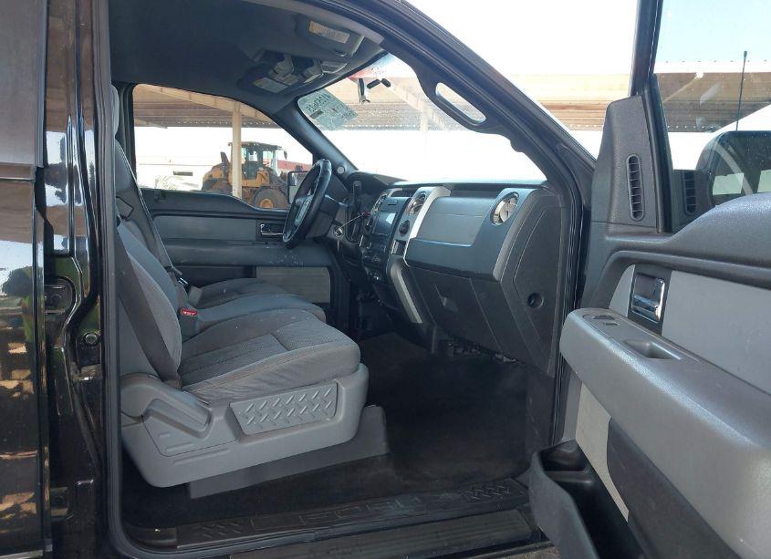 Photo 5 of 2013 Ford F-150 XLT (VIN 1FTFW1CF1DFB22206)