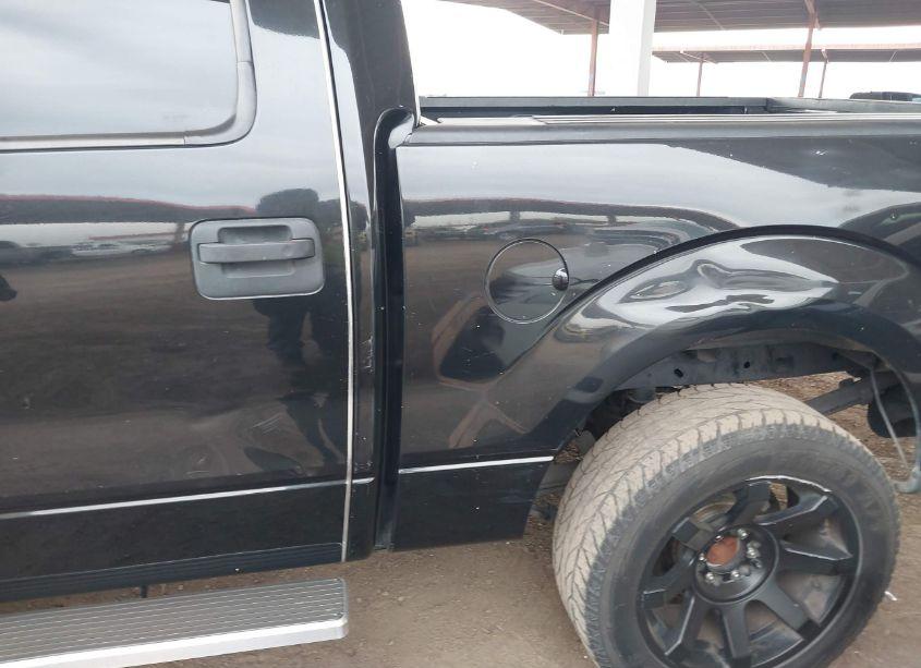 Photo 6 of 2013 Ford F-150 XLT (VIN 1FTFW1CF1DFB22206)