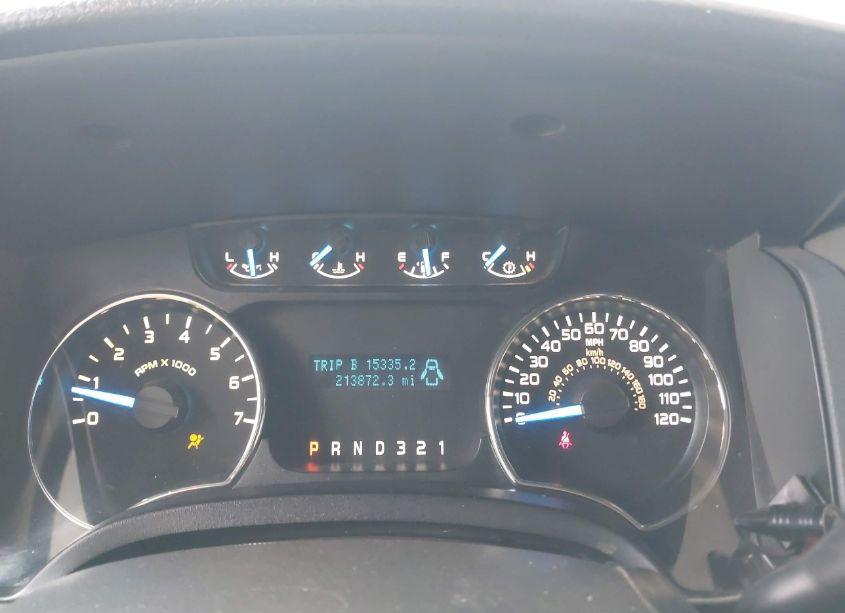 Photo 7 of 2013 Ford F-150 XLT (VIN 1FTFW1CF1DFB22206)