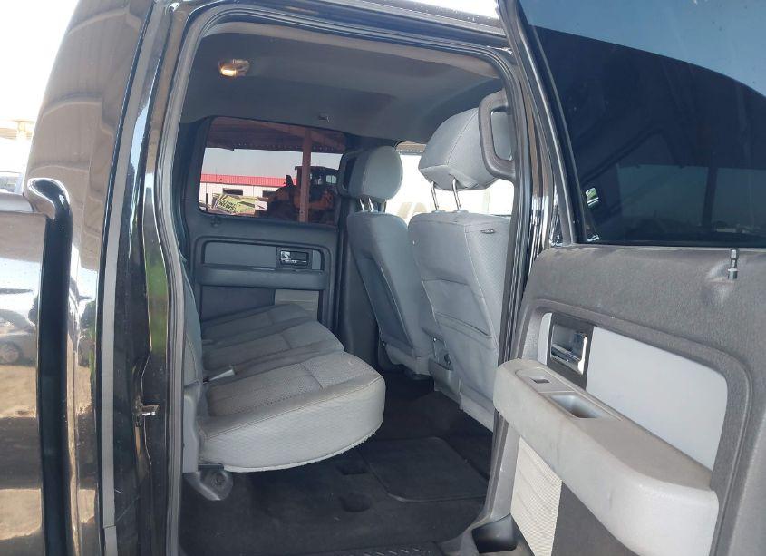 Photo 8 of 2013 Ford F-150 XLT (VIN 1FTFW1CF1DFB22206)