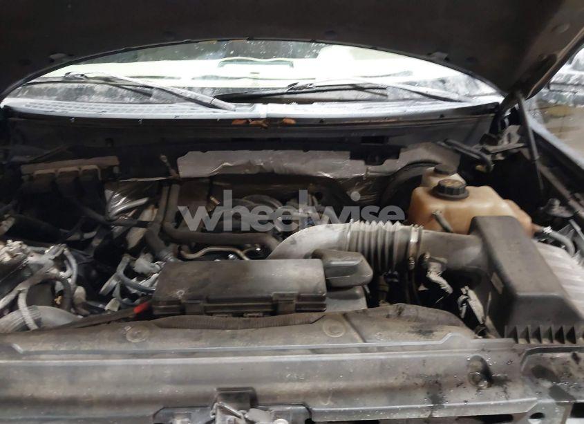 Photo 10 of 2013 Ford F-150 XLT (VIN 1FTFW1CF1DKE51611)