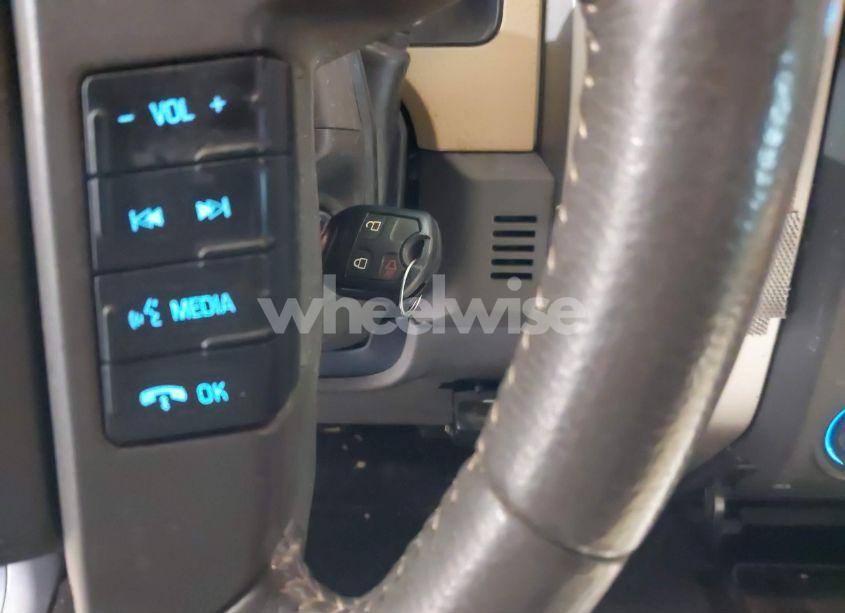 Photo 11 of 2013 Ford F-150 XLT (VIN 1FTFW1CF1DKE51611)