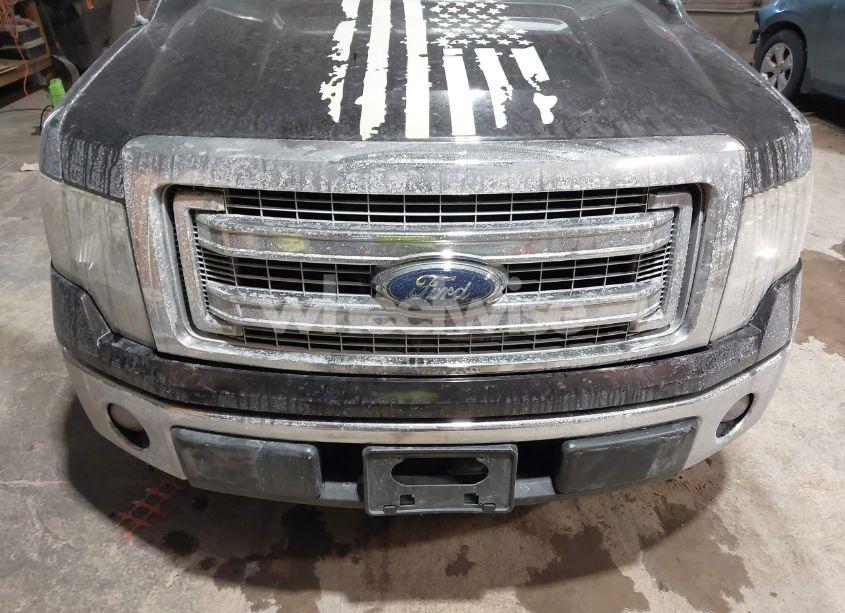 Photo 12 of 2013 Ford F-150 XLT (VIN 1FTFW1CF1DKE51611)