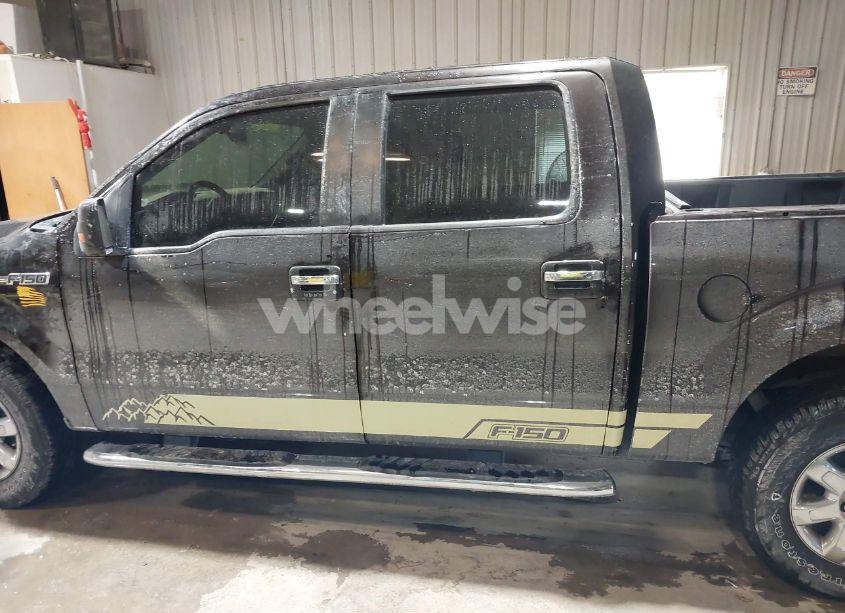 Photo 14 of 2013 Ford F-150 XLT (VIN 1FTFW1CF1DKE51611)