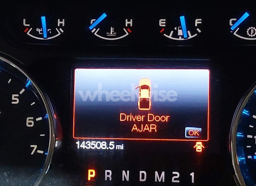 Photo 15 of 2013 Ford F-150 XLT (VIN 1FTFW1CF1DKE51611)