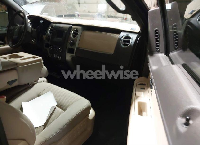 Photo 5 of 2013 Ford F-150 XLT (VIN 1FTFW1CF1DKE51611)