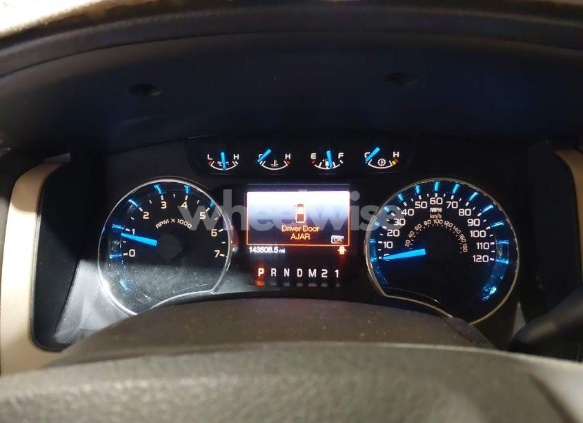 Photo 7 of 2013 Ford F-150 XLT (VIN 1FTFW1CF1DKE51611)