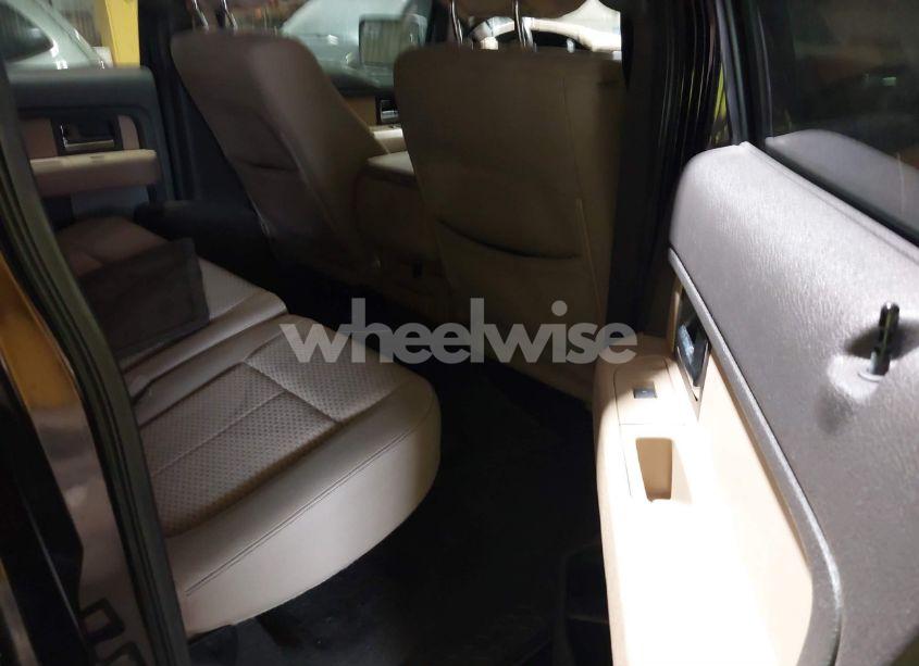 Photo 8 of 2013 Ford F-150 XLT (VIN 1FTFW1CF1DKE51611)