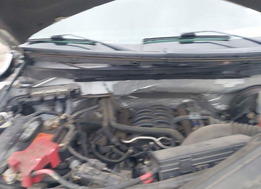 Photo 10 of 2013 Ford F-150 XLT (VIN 1FTFW1CF1DKG18694)