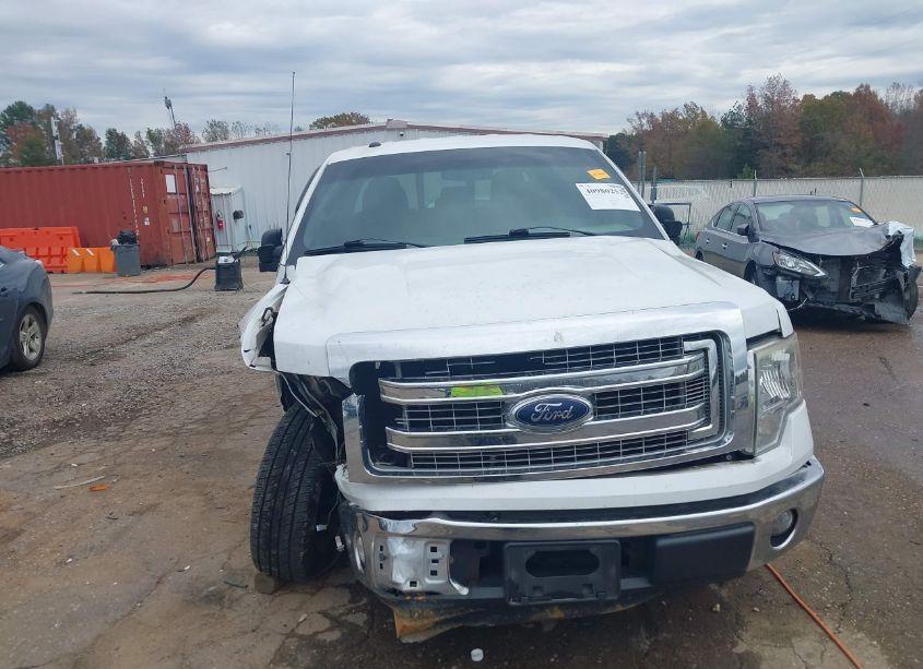 Photo 13 of 2013 Ford F-150 XLT (VIN 1FTFW1CF1DKG18694)