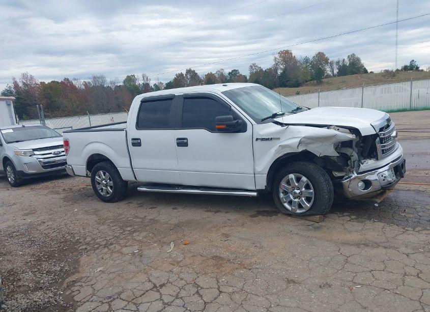 Photo 14 of 2013 Ford F-150 XLT (VIN 1FTFW1CF1DKG18694)