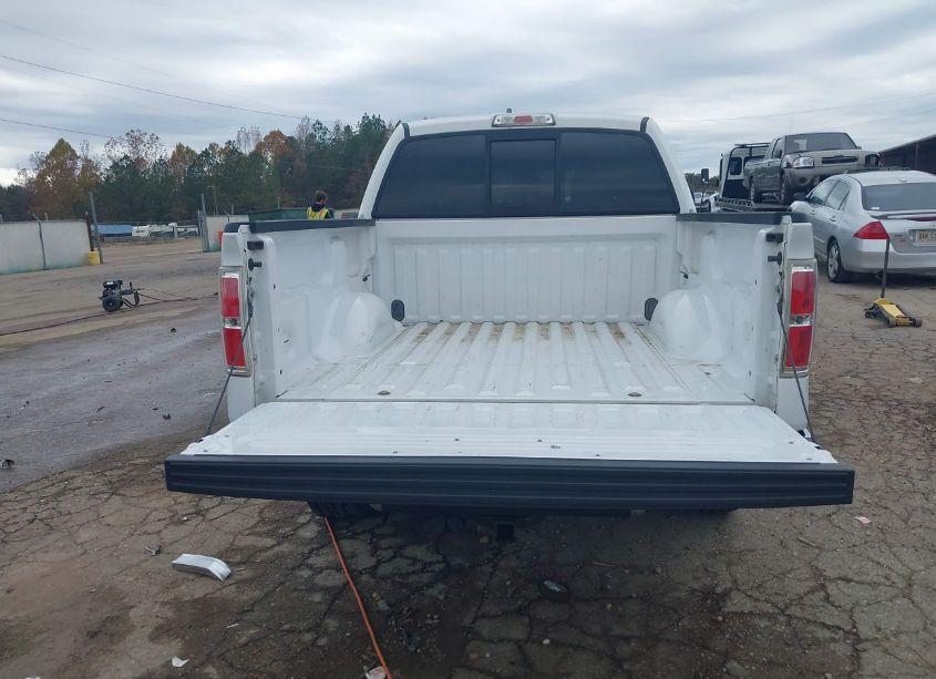 Photo 17 of 2013 Ford F-150 XLT (VIN 1FTFW1CF1DKG18694)