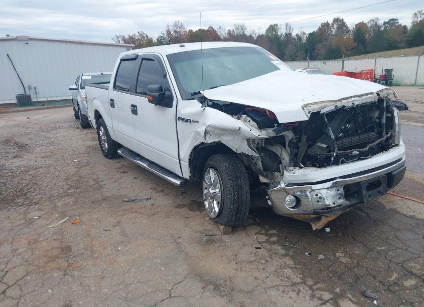 Photo 19 of 2013 Ford F-150 XLT (VIN 1FTFW1CF1DKG18694)