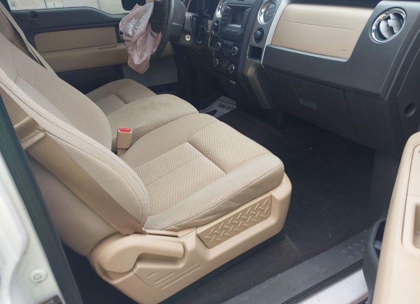 Photo 5 of 2013 Ford F-150 XLT (VIN 1FTFW1CF1DKG18694)