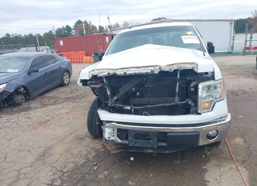 Photo 6 of 2013 Ford F-150 XLT (VIN 1FTFW1CF1DKG18694)