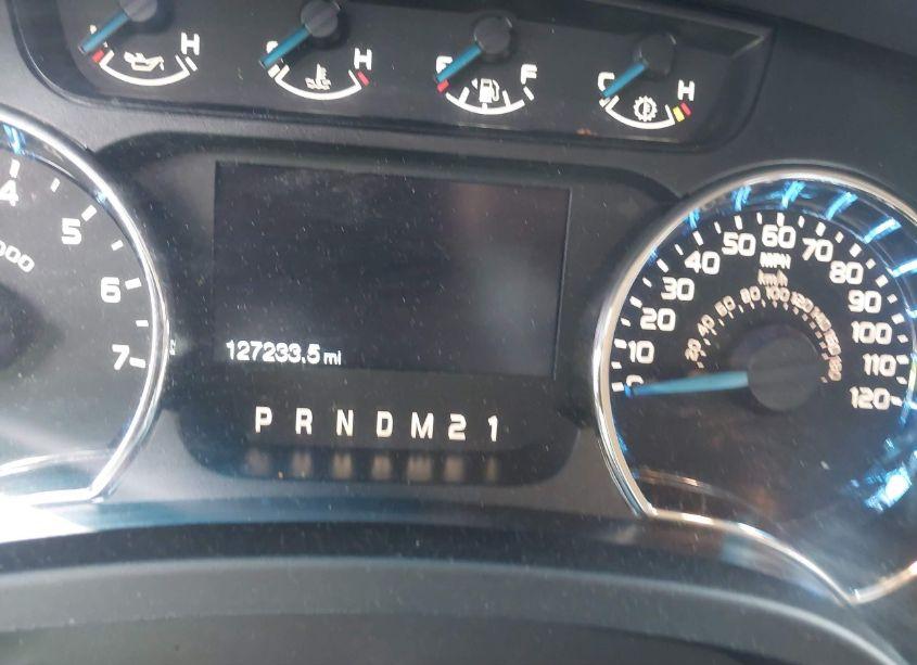 Photo 7 of 2013 Ford F-150 XLT (VIN 1FTFW1CF1DKG18694)