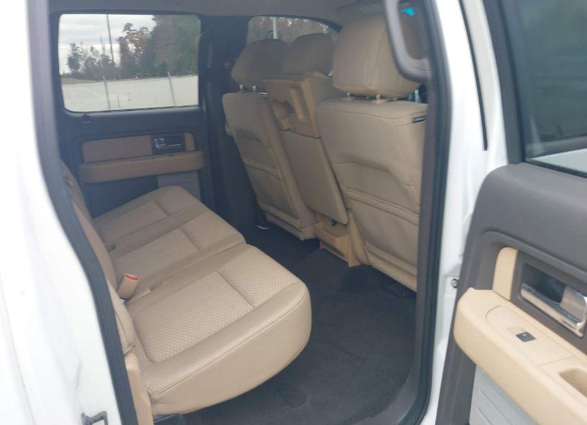 Photo 8 of 2013 Ford F-150 XLT (VIN 1FTFW1CF1DKG18694)