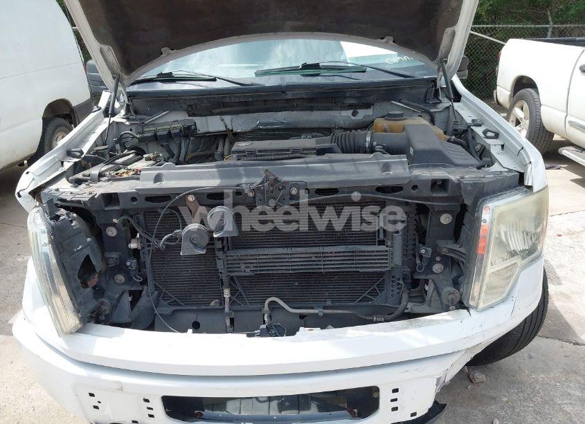 Photo 10 of 2014 Ford F-150 XL (VIN 1FTFW1CF1EFD12959)