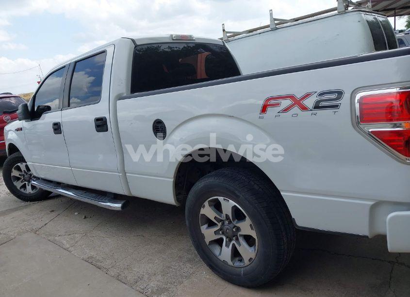 Photo 14 of 2014 Ford F-150 XL (VIN 1FTFW1CF1EFD12959)