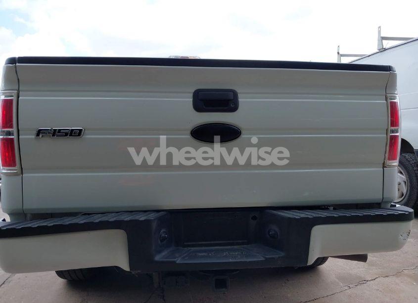 Photo 16 of 2014 Ford F-150 XL (VIN 1FTFW1CF1EFD12959)