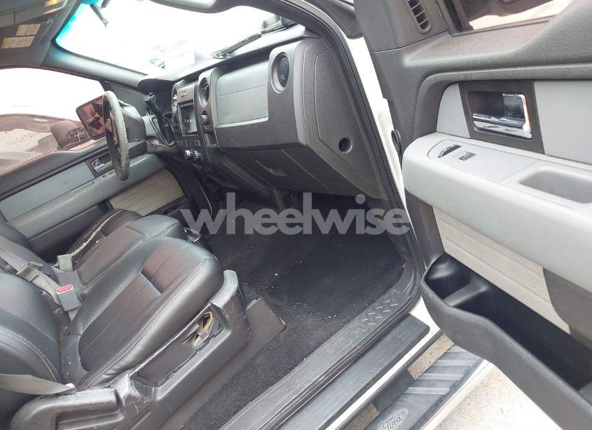 Photo 5 of 2014 Ford F-150 XL (VIN 1FTFW1CF1EFD12959)