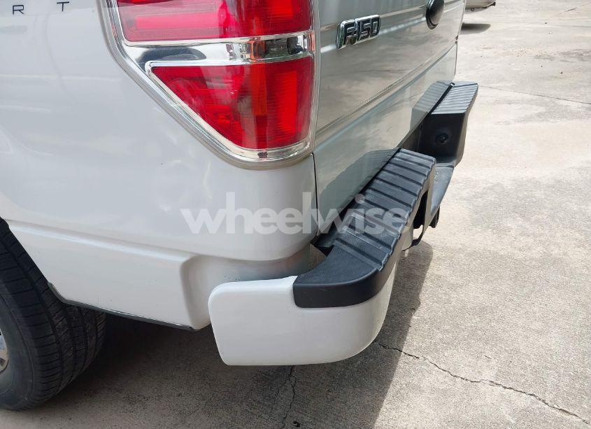 Photo 6 of 2014 Ford F-150 XL (VIN 1FTFW1CF1EFD12959)