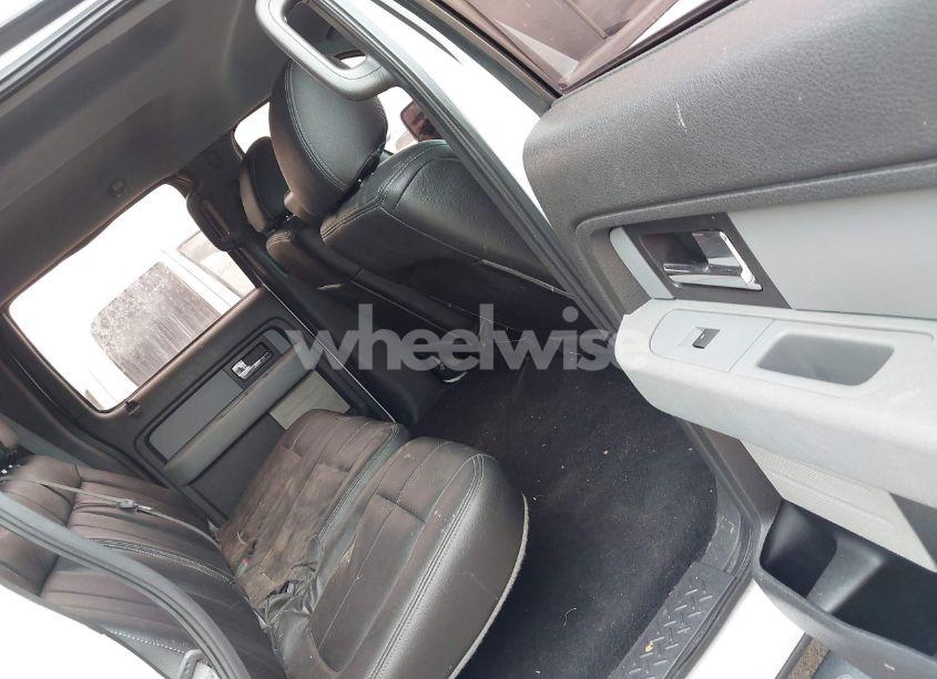 Photo 8 of 2014 Ford F-150 XL (VIN 1FTFW1CF1EFD12959)