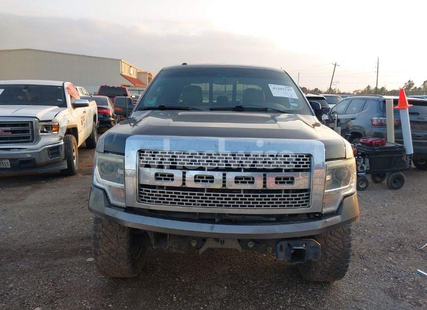 Photo 12 of 2014 Ford F-150 XLT (VIN 1FTFW1CF1EKD09650)