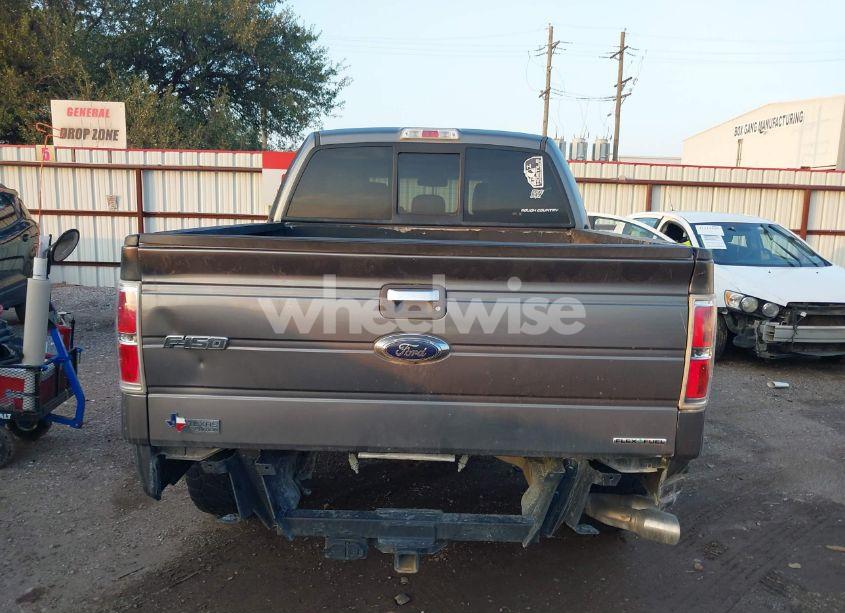 Photo 16 of 2014 Ford F-150 XLT (VIN 1FTFW1CF1EKD09650)