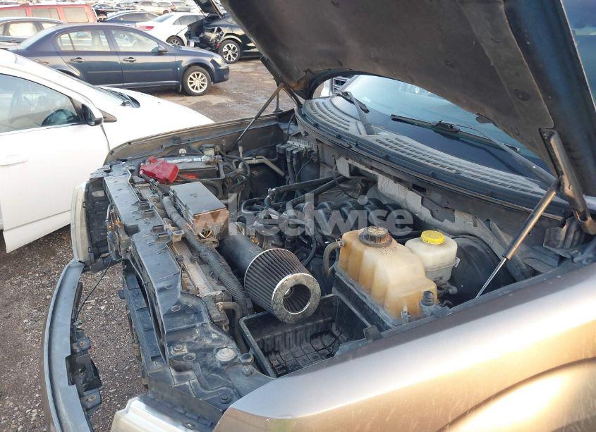 Photo 17 of 2014 Ford F-150 XLT (VIN 1FTFW1CF1EKD09650)