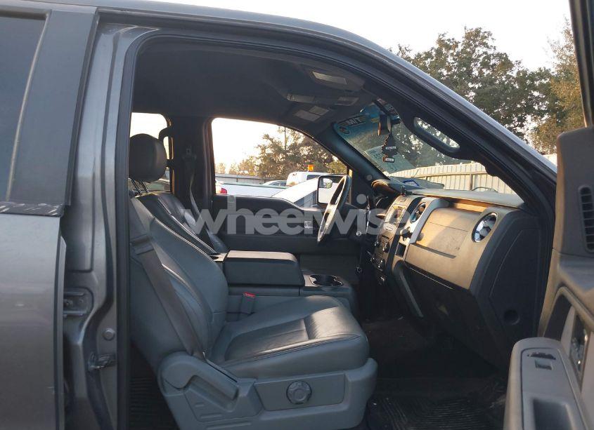 Photo 5 of 2014 Ford F-150 XLT (VIN 1FTFW1CF1EKD09650)