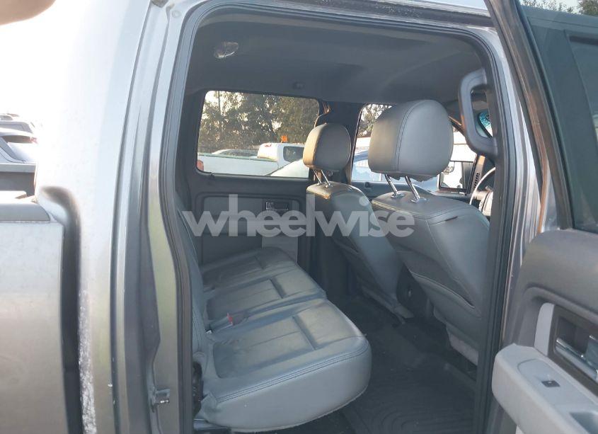 Photo 8 of 2014 Ford F-150 XLT (VIN 1FTFW1CF1EKD09650)