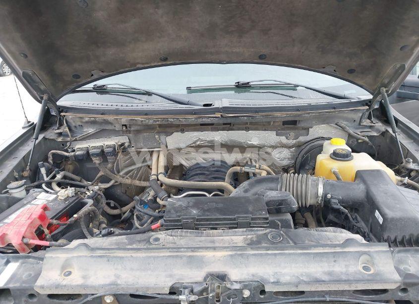 Photo 10 of 2014 Ford F-150 XLT (VIN 1FTFW1CF1EKE30615)