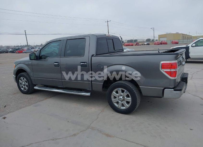 Photo 14 of 2014 Ford F-150 XLT (VIN 1FTFW1CF1EKE30615)