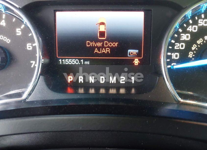 Photo 15 of 2014 Ford F-150 XLT (VIN 1FTFW1CF1EKE30615)