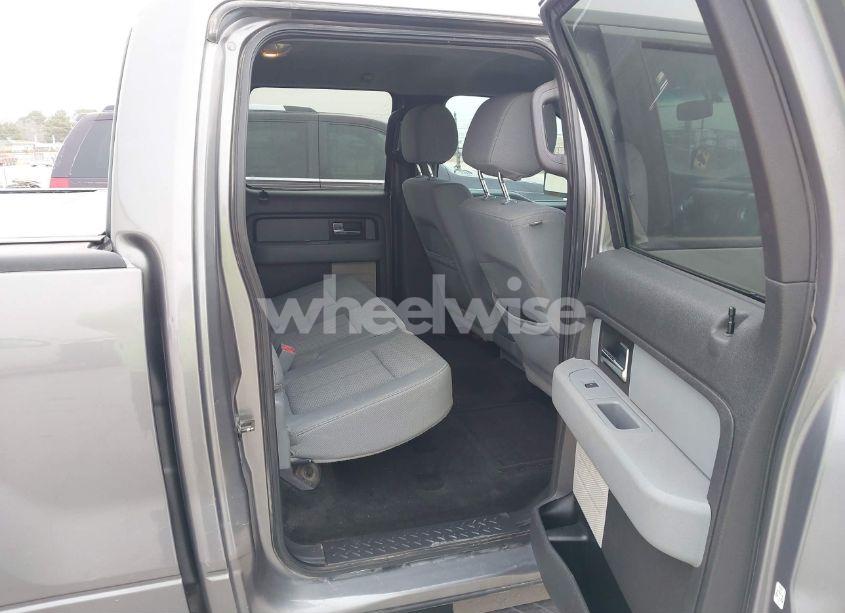 Photo 8 of 2014 Ford F-150 XLT (VIN 1FTFW1CF1EKE30615)