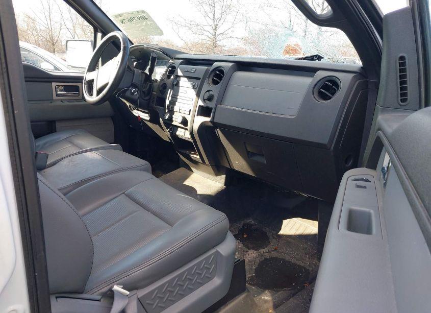 Photo 5 of 2011 Ford F-150 XL (VIN 1FTFW1CF2BFA23228)