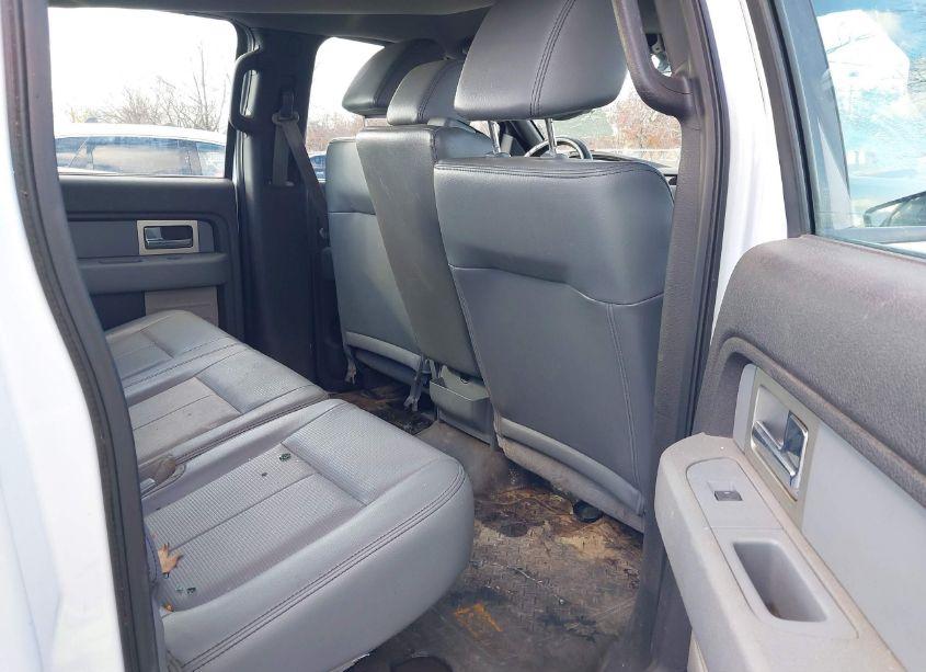 Photo 8 of 2011 Ford F-150 XL (VIN 1FTFW1CF2BFA23228)