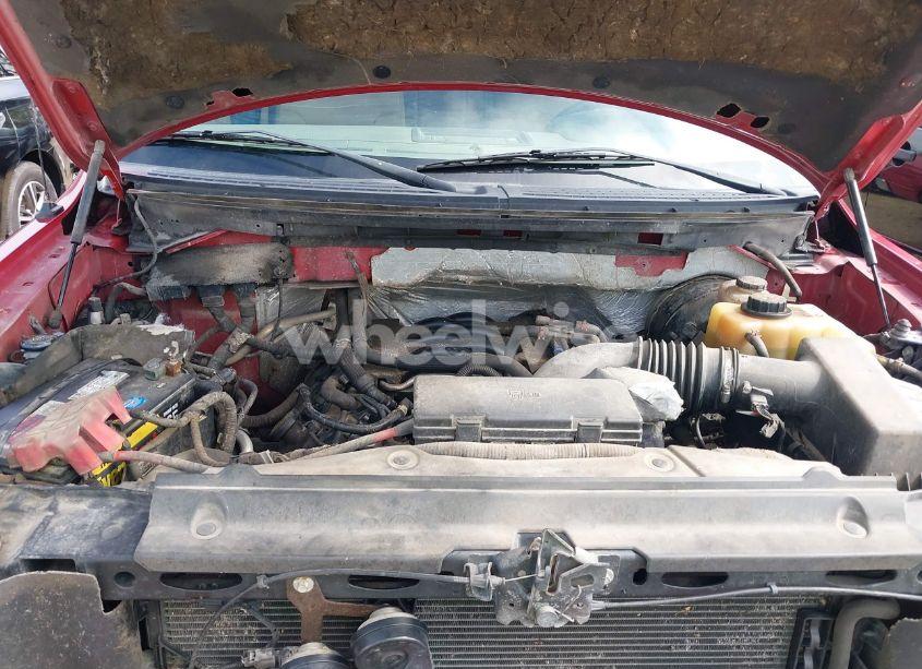 Photo 10 of 2011 Ford F-150 LARIAT (VIN 1FTFW1CF2BFB14273)