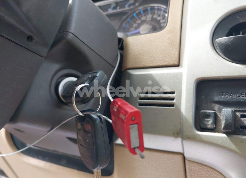 Photo 11 of 2011 Ford F-150 LARIAT (VIN 1FTFW1CF2BFB14273)