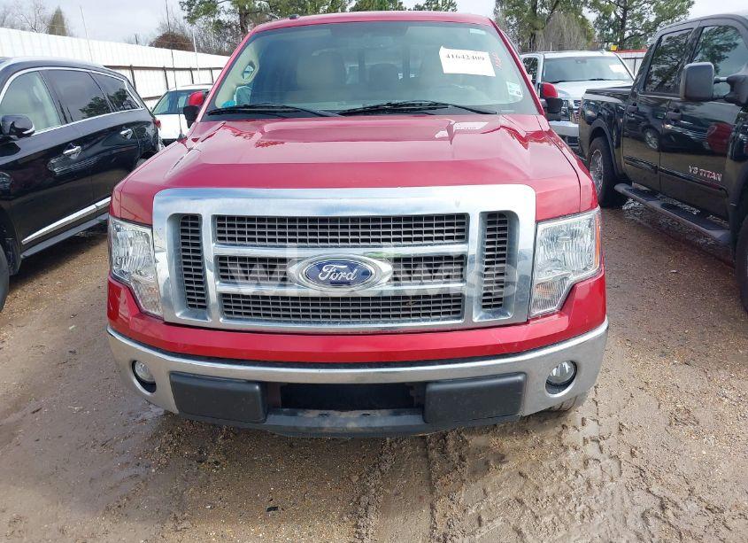 Photo 12 of 2011 Ford F-150 LARIAT (VIN 1FTFW1CF2BFB14273)
