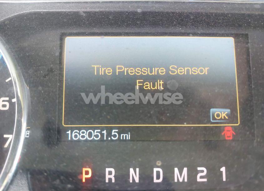 Photo 15 of 2011 Ford F-150 LARIAT (VIN 1FTFW1CF2BFB14273)